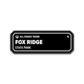 Fox Ridge State Park