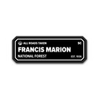 Francis Marion National Forest