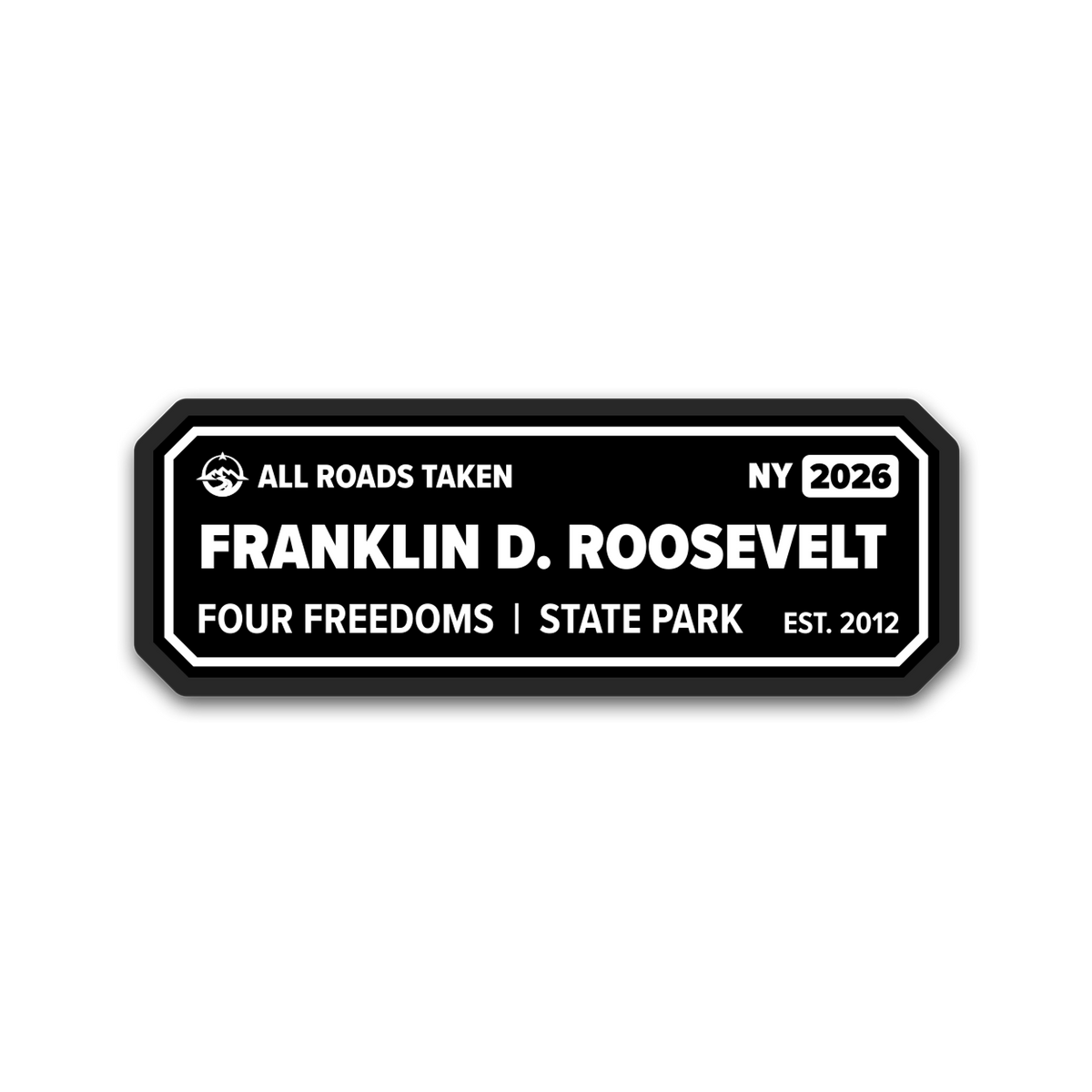 Franklin D. Roosevelt Four Freedoms State Park 2026