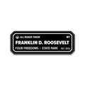 Franklin D. Roosevelt Four Freedoms State Park