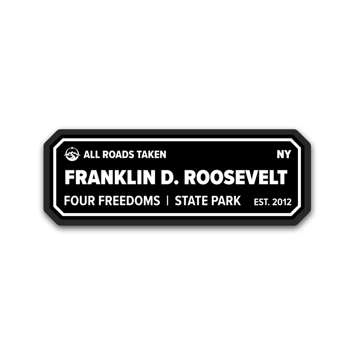 Franklin D. Roosevelt Four Freedoms State Park