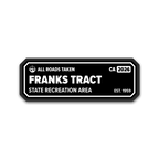 Franks Tract State Recreation Area 2026
