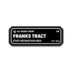 Franks Tract State Recreation Area