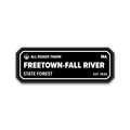 Freetown-Fall River State Forest