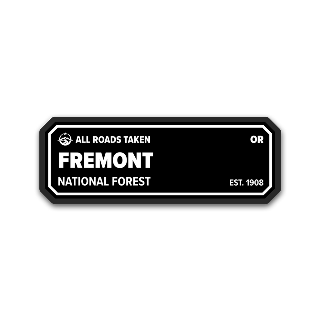 Fremont National Forest