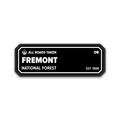 Fremont National Forest
