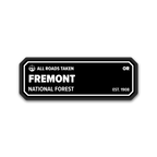 Fremont National Forest