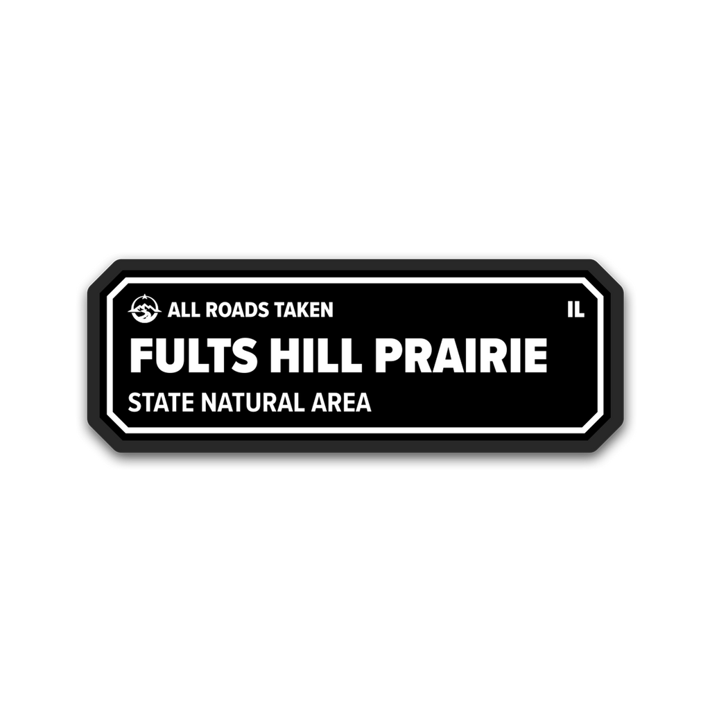 Fults Hill Prairie State Natural Area