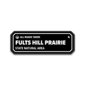 Fults Hill Prairie State Natural Area