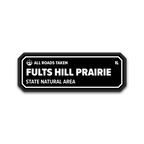 Fults Hill Prairie State Natural Area
