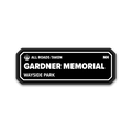 Gardner Memorial 