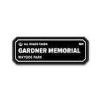 Gardner Memorial 