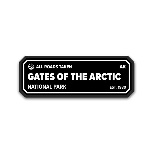 Gates of the Arctic National Park