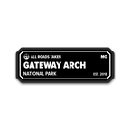 Gateway Arch National Park