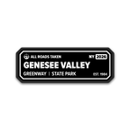 Genesee Valley Greenway State Park 2026
