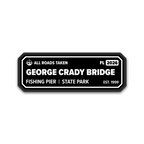 George Crady Bridge Fishing Pier State Park 2026