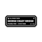 George Crady Bridge Fishing Pier State Park