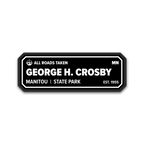 George H. Crosby Manitou State Park