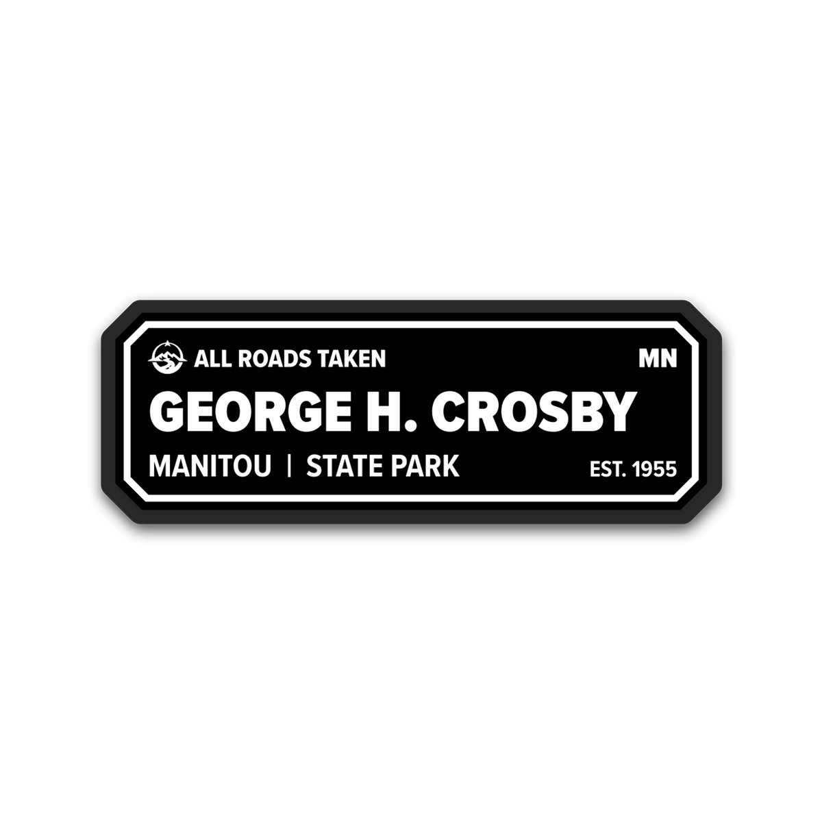 George H. Crosby Manitou State Park