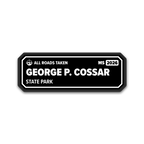George P. Cossar State Park 2026