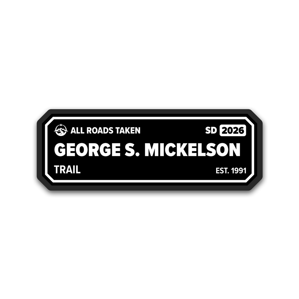 George S. Mickelson Trail Trail 2026