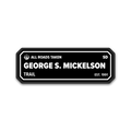 George S. Mickelson Trail Trail
