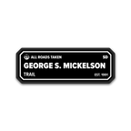 George S. Mickelson Trail Trail