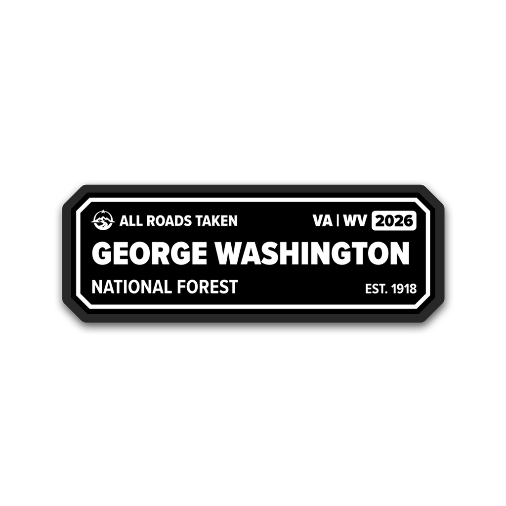 George Washington National Forest 2026