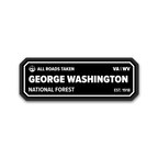 George Washington National Forest
