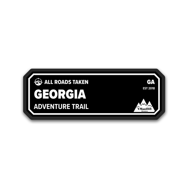 Georgia Adventure Trail
