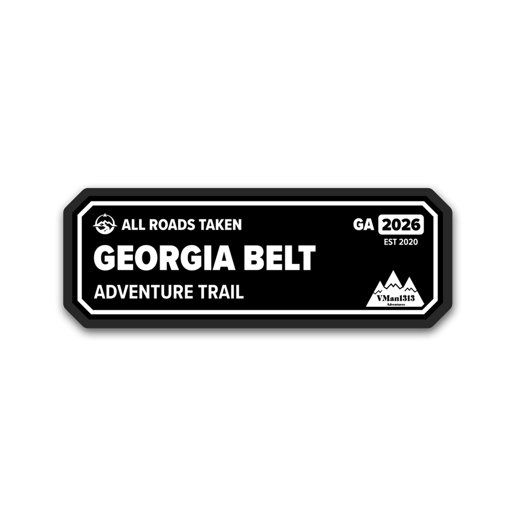 Georgia Belt Adventure Trail 2026