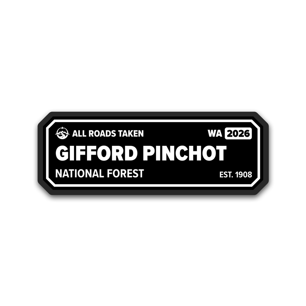 Gifford Pinchot National Forest 2026