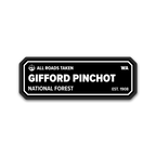 Gifford Pinchot National Forest