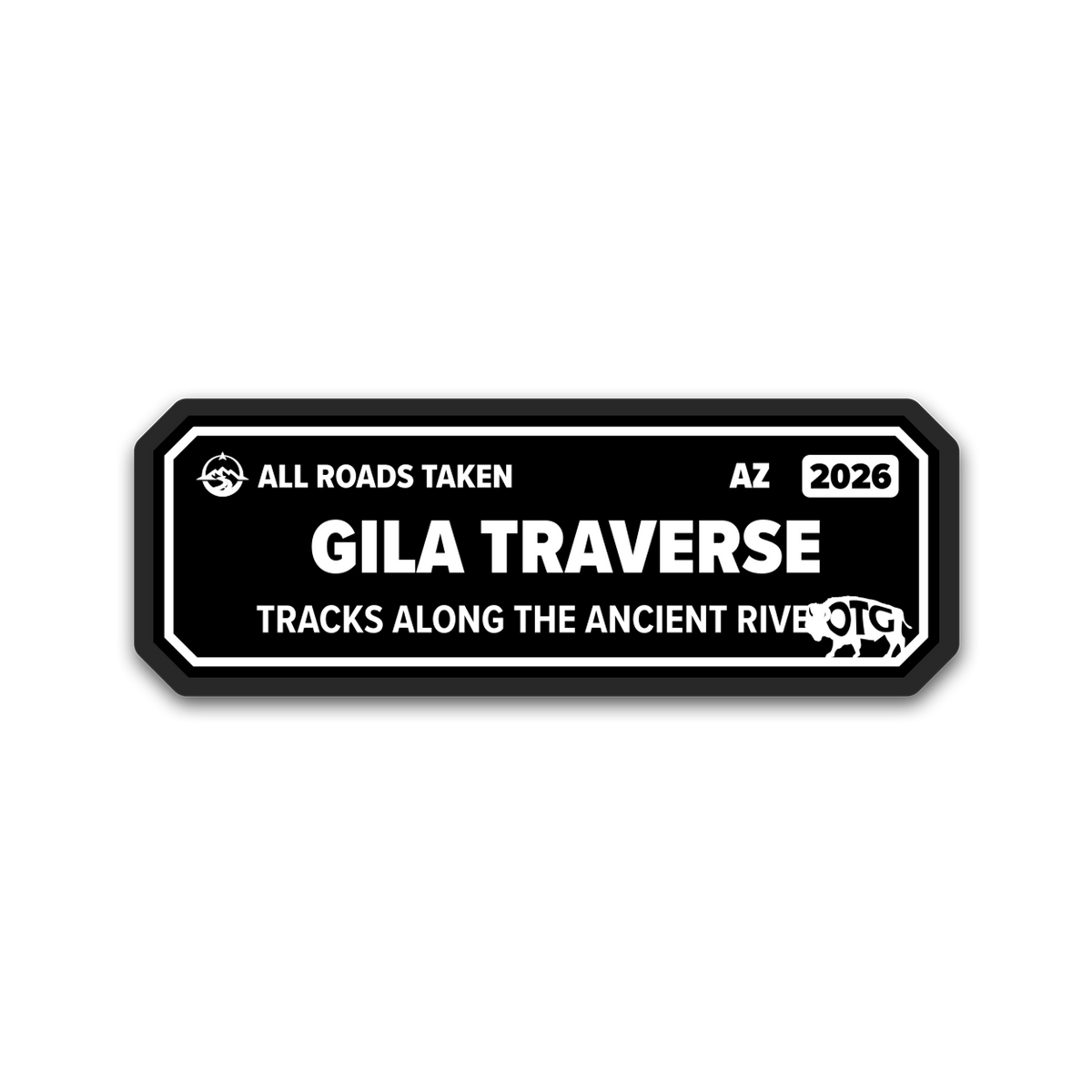 Gila Traverse 2026