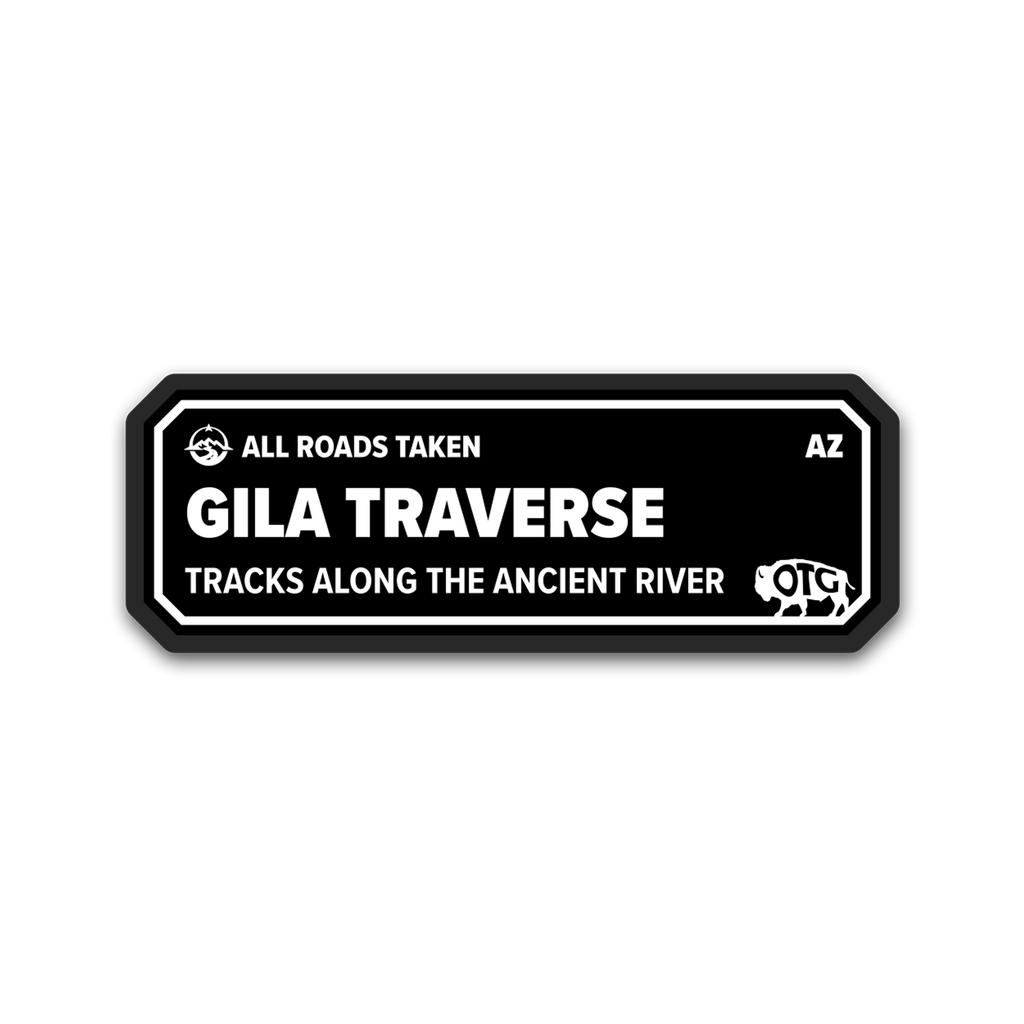 Gila Traverse