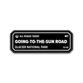Going to the Sun Road