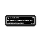 Going to the Sun Road