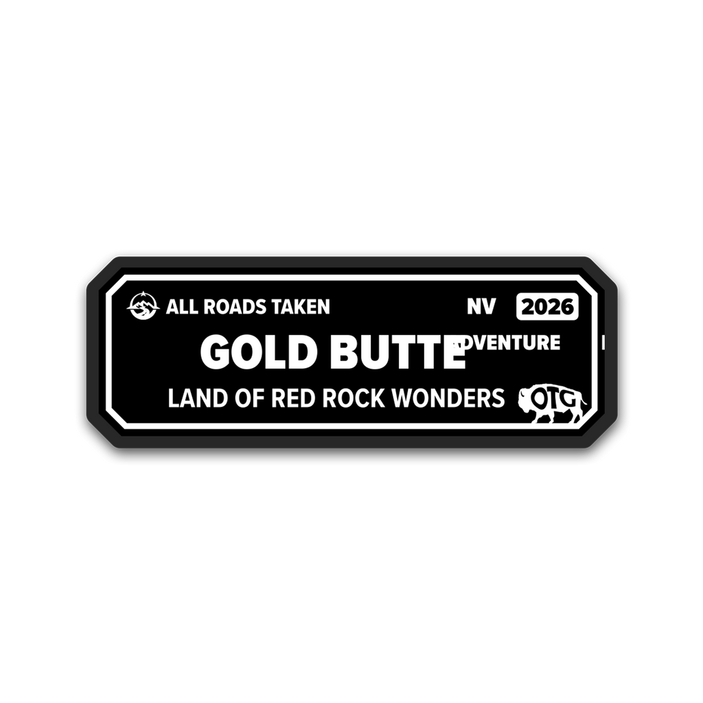 Gold Butte ADV Route 2026