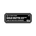 Gold Butte ADV Route