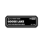 Goose Lake State Recreation Area 2026