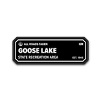 Goose Lake State Recreation Area