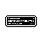 Government Canyon State Natural Area