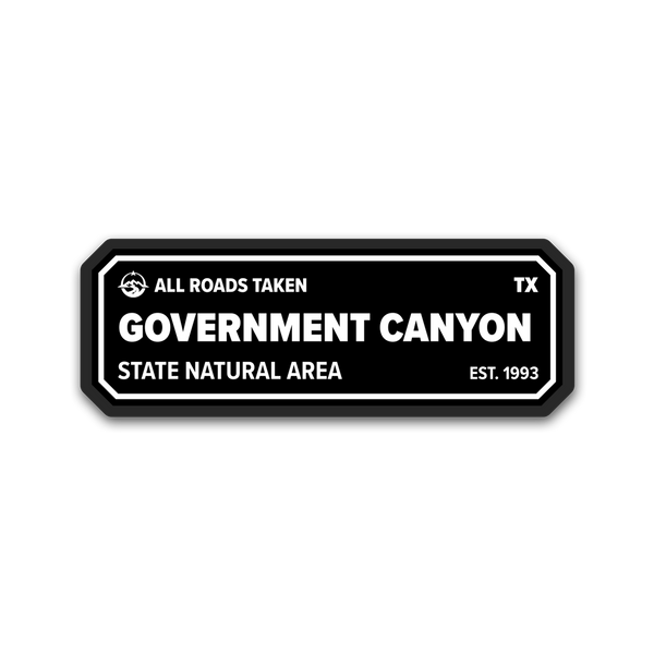 Government Canyon State Natural Area