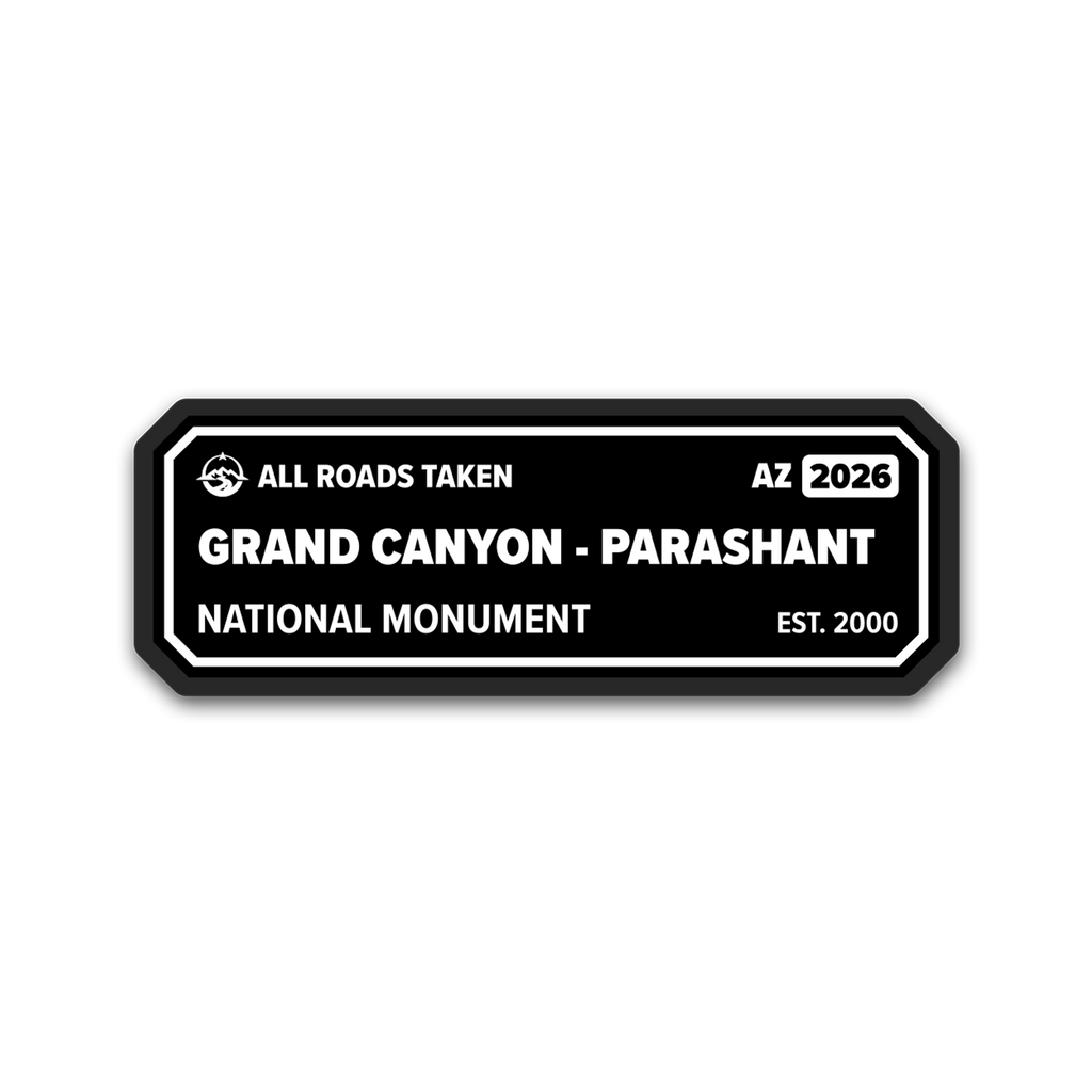 Grand Canyon - Parashant National Monument 2026