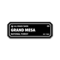 Grand Mesa National Forest