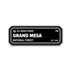 Grand Mesa National Forest
