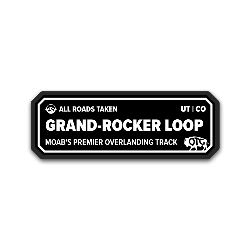 Grand-Rocker Loop