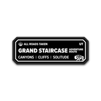 Grand Staircase ADV Route
