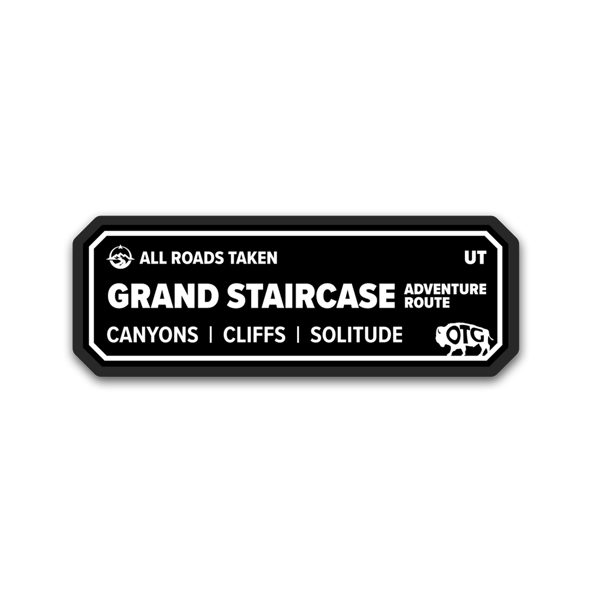 Grand Staircase ADV Route