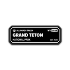 Grand Teton National Park 2026